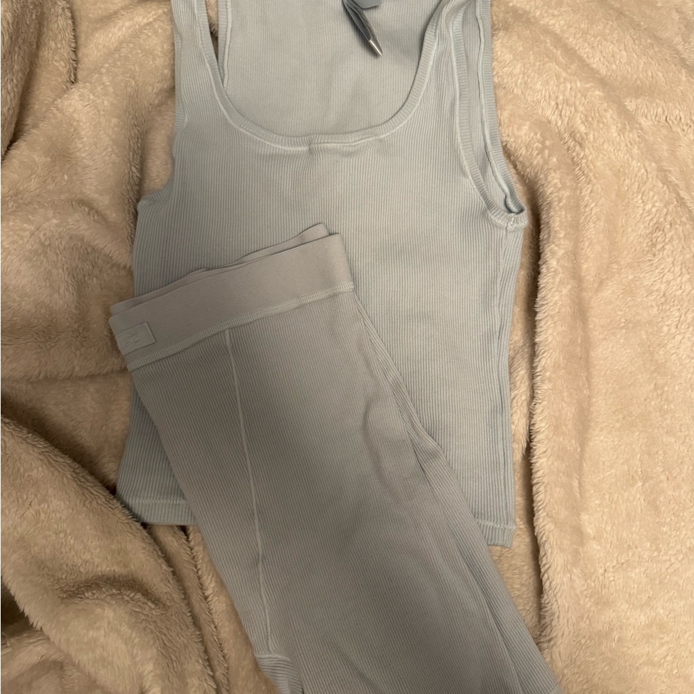 Skims ribbed set